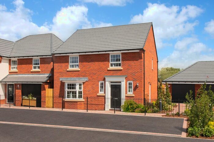 4 Bedroom Detached House For Sale In Cottam Way, Cottam, Preston, Lancashire, PR4