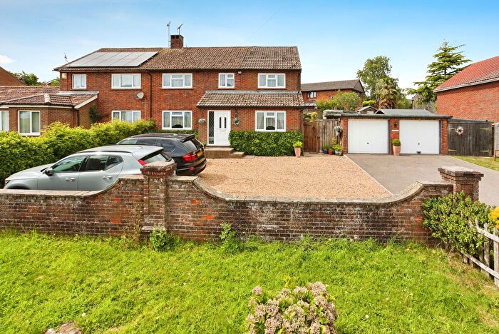 4 Bedroom Semi-Detached House For Sale In Hartley Road, Cranbrook, Kent, TN17