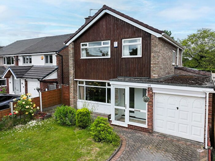 3 Bedroom Detached House For Sale In Briony Avenue, Hale, WA15