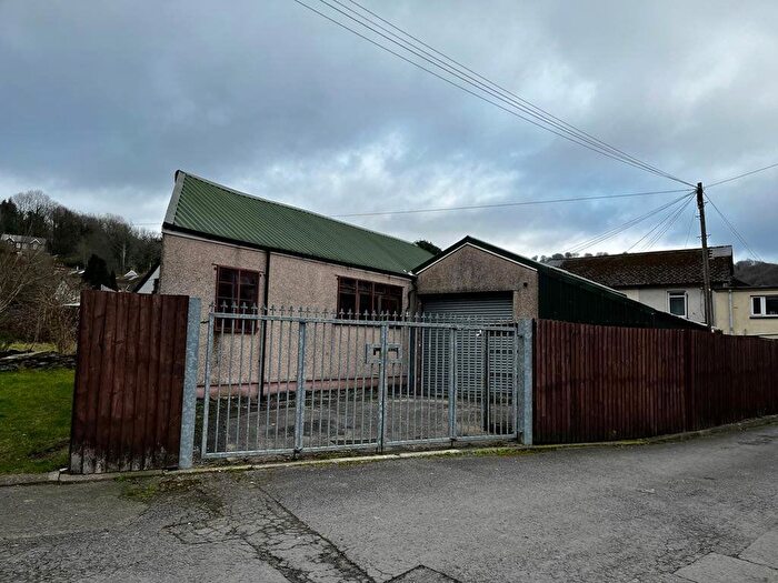 Property To Rent In The Old Bakery, Woodland Terrace, Abercarn, NP11