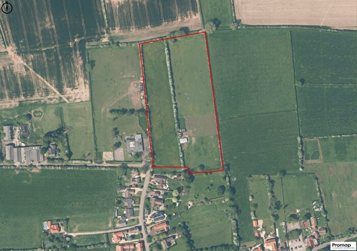 Land For Sale In Mill Lane, Normanton-On-Trent, NG23