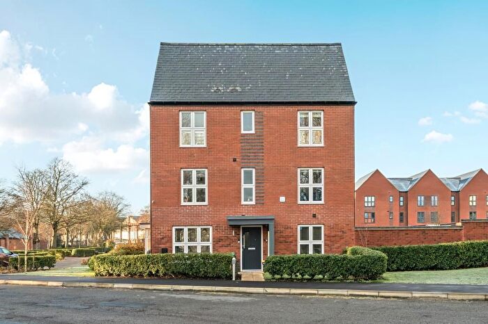 4 Bedroom Semi-Detached House For Sale In Mcguire Road, Upper Heyford, Oxfordshire, OX25