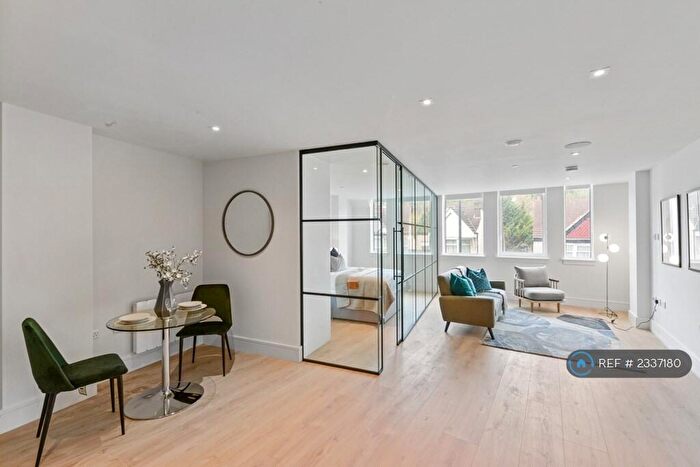 Studio To Rent In Capella Court, Purley, CR8