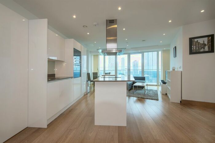 1 Bedroom Flat For Sale In Arena Tower, Canary Wharf, E14