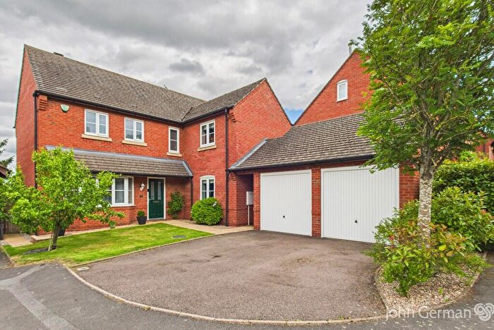 4 Bedroom Detached House For Sale In Bowling Green Road, Uttoxeter, ST14