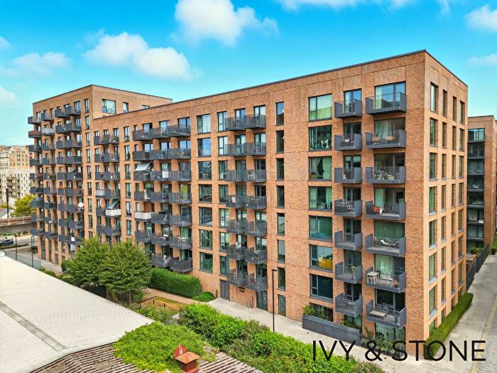 1 Bedroom Flat For Sale In Banyan Court, Royal Wharf, E16