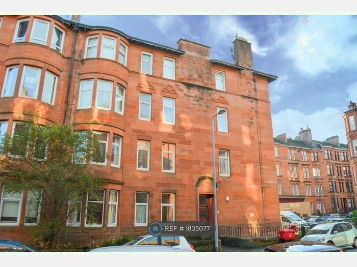 2 Bedroom Flat To Rent In Fairlie Park Drive, Glasgow, G11