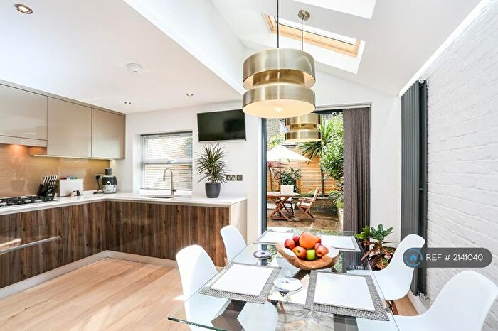 3 Bedroom Terraced House To Rent In Holden Street, London, SW11