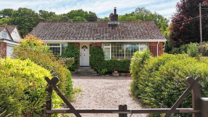 2 Bedroom Bungalow For Sale In Brook Lane, Woodgreen, Fordingbridge, SP6