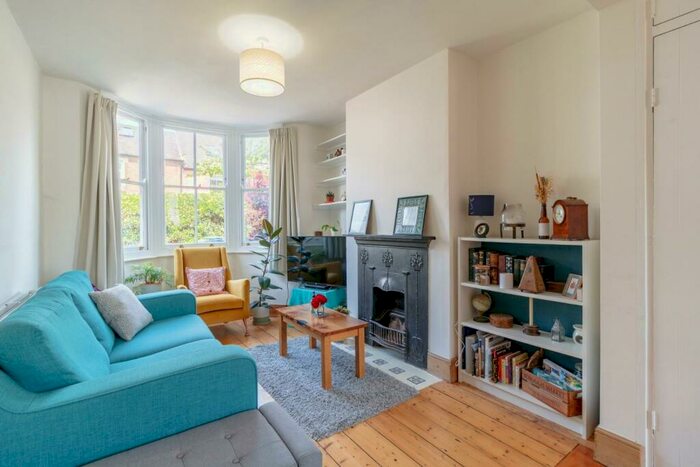 3 Bedroom Terraced House To Rent In Percy Street, Oxford, OX4