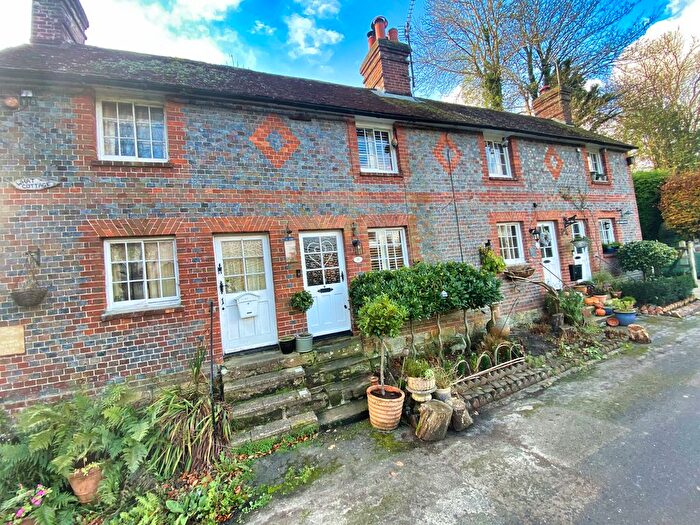 2 Bedroom Terraced House To Rent In Maresfield, Uckfield, TN22