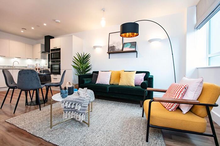 2 Bedroom Apartment To Rent In Wilder House - St Pauls, BS2