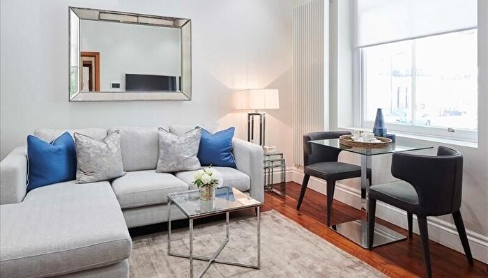 1 Bedroom Flat To Rent In Garden House, Kensington Gardens Square, W2