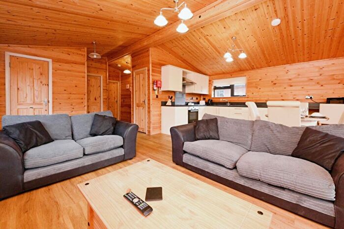 2 Bedroom Detached House For Sale In Woodlakes Park, Holme Road Stowbridge, Kings Lynn, Norfolk, PE34