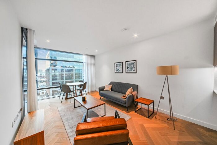 1 Bedroom Flat To Rent In Principal, Worship Street, London, EC2A