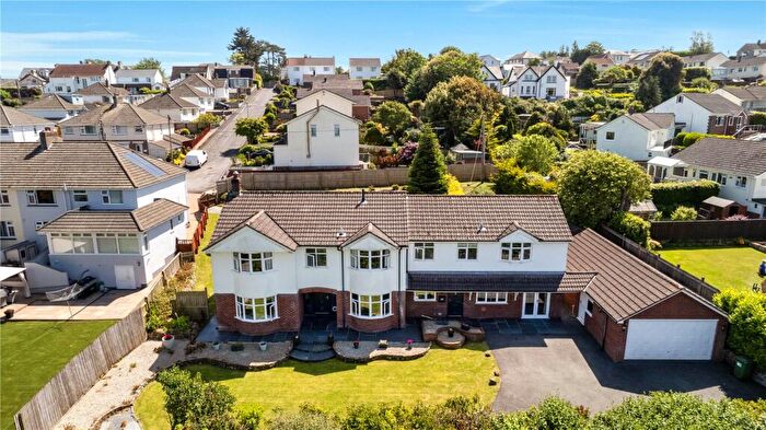 7 Bedroom Detached House For Sale In Middleton Road, Bideford, Devon, EX39