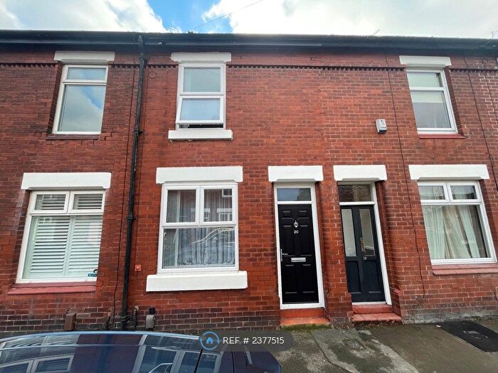 3 Bedroom Terraced House To Rent In Beaconsfield Road, Altrincham, WA14
