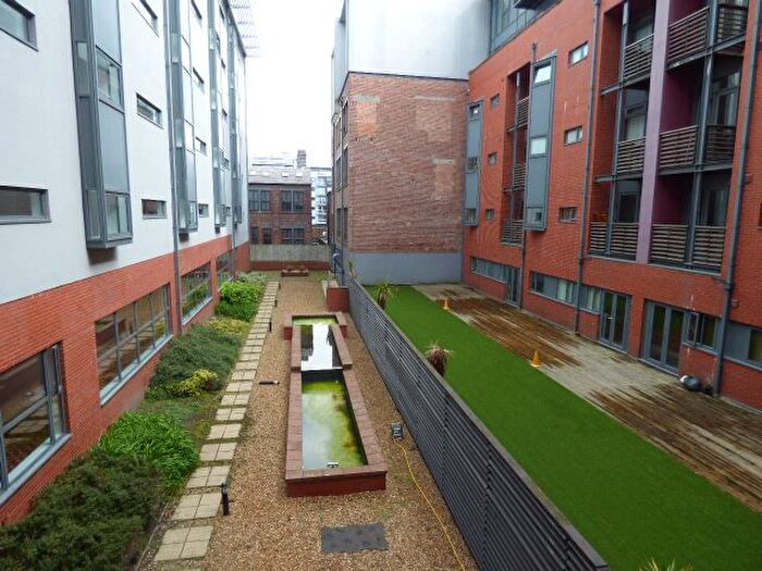 2 Bedroom Property To Rent In Pall Mall, Liverpool, L3