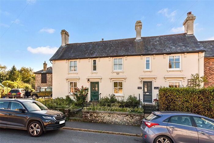 4 Bedroom Semi-detached House For Sale In The Street, Walberton, Arundel, West Sussex, BN18