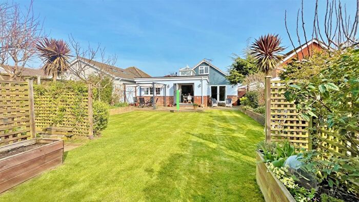 4 Bedroom Detached Bungalow For Sale In Upper Second Avenue, Frinton-On-Sea, Essex, CO13