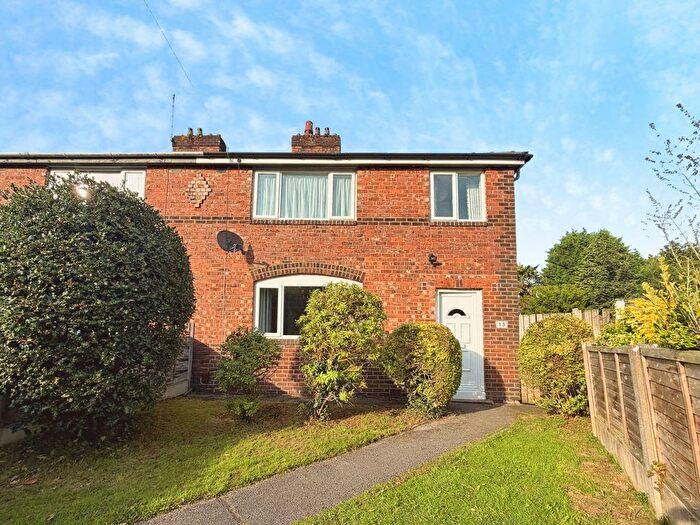 3 Bedroom Semi Detached House To Rent In Holmside Gardens, Burnage, Manchester, M19
