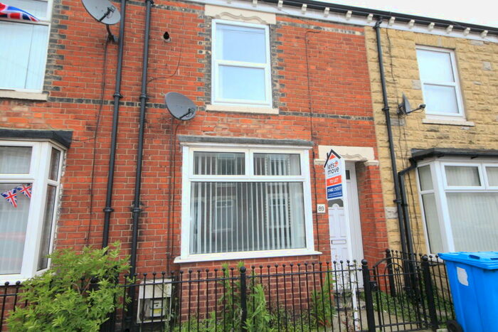 2 Bedroom Terraced House To Rent In Estcourt St, Hull, HU9