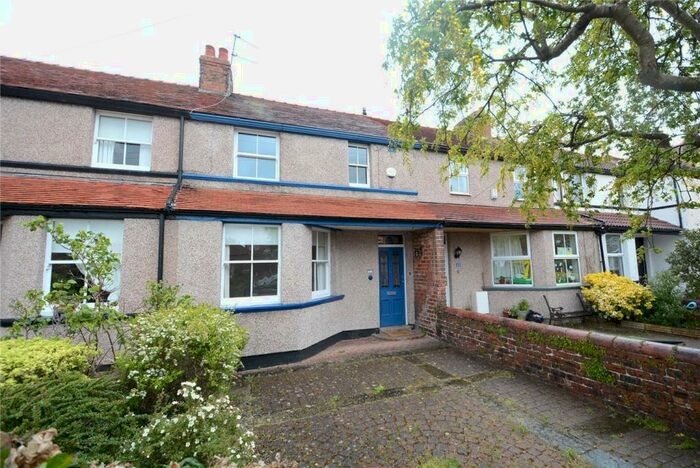 3 Bedroom Terraced House To Rent In School Lane, Meols, Wirral, CH47
