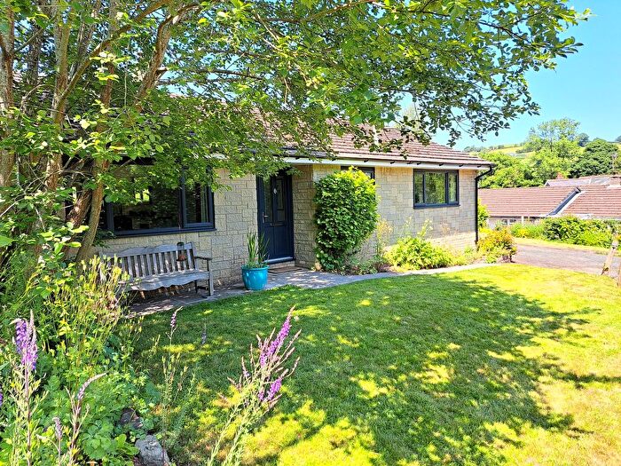 3 Bedroom Detached Bungalow For Sale In Gerhonddu, Pwllgloyw, Brecon, Powys., LD3
