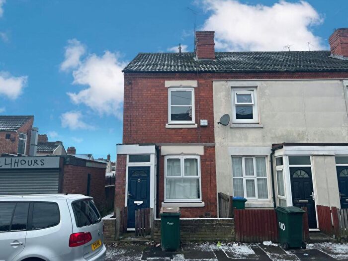 2 Bedroom Terraced House For Sale In Holmsdale Road, Coventry, CV6
