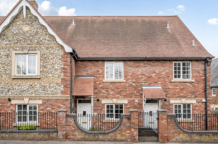 3 Bedroom Terraced House For Sale In West Road, Saffron Walden, Essex, CB11