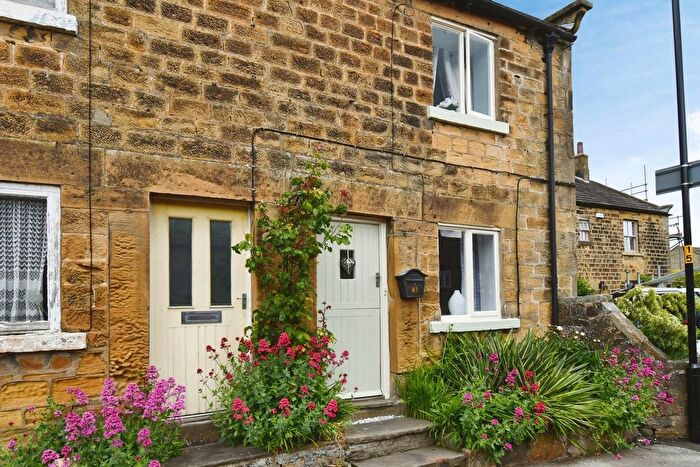 2 Bedroom End Terrace House For Sale In Main Street, Kirkby Malzeard, Ripon, HG4