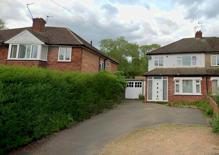 3 Bedroom Semi-Detached House To Rent In Woodhaw, Egham, TW20