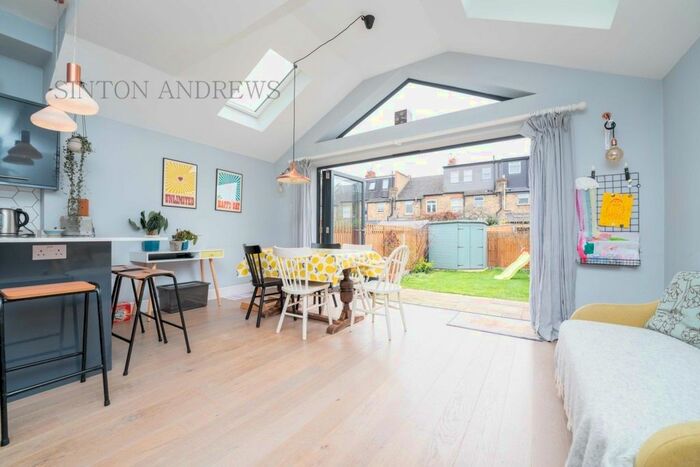 4 Bedroom Terraced House To Rent In Netherbury Road, Ealing, W5