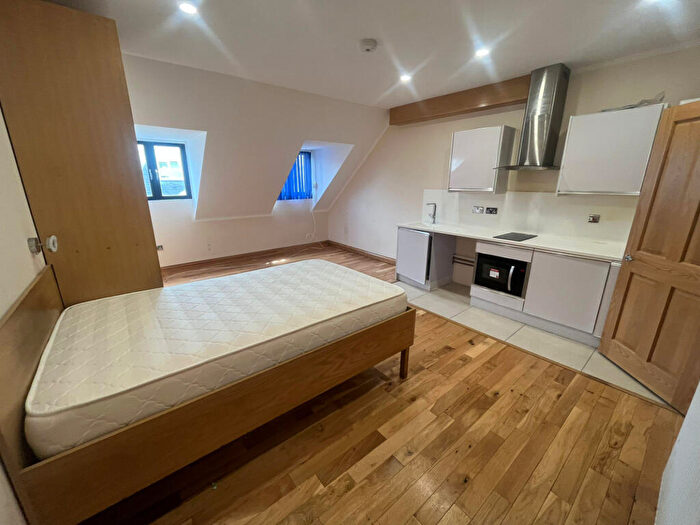 Studio To Rent In Pear Tree Road, Derby, Derbyshire, DE23