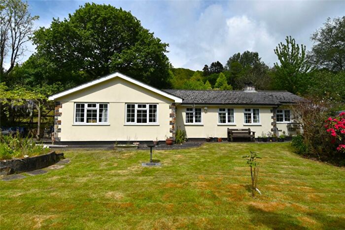 3 Bedroom Bungalow For Sale In Prideaux Road, St Blazey, Cornwall, PL24