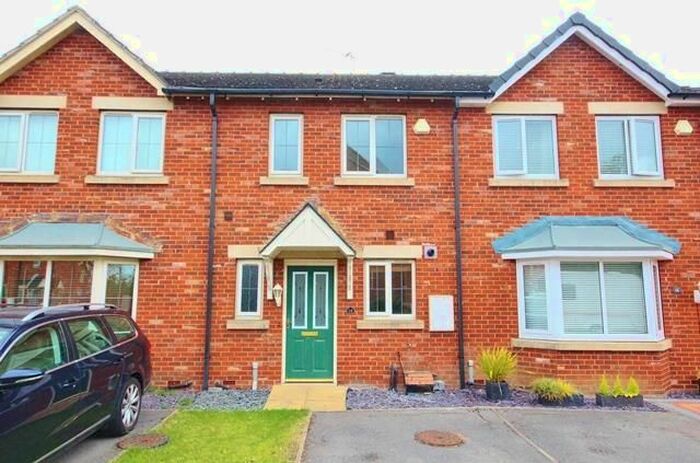 2 Bedroom Terraced House To Rent In Butterbur Drive, Goole, DN14