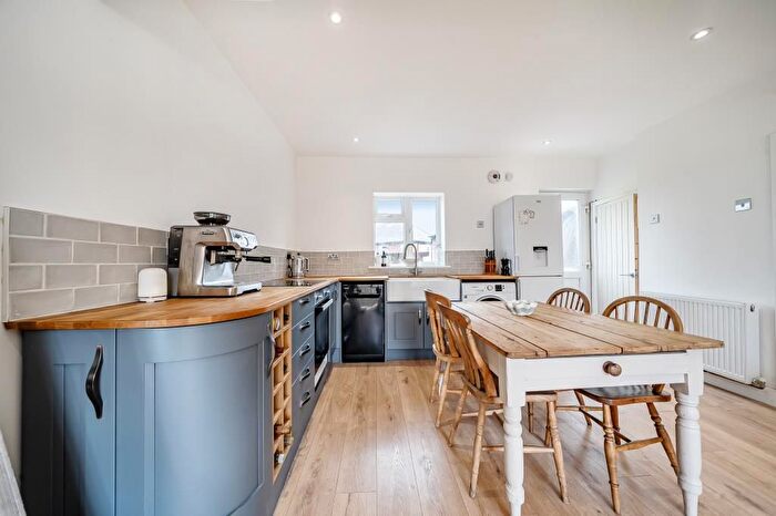 2 Bedroom Semi-Detached House For Sale In Leominster, Herefordshire, HR6