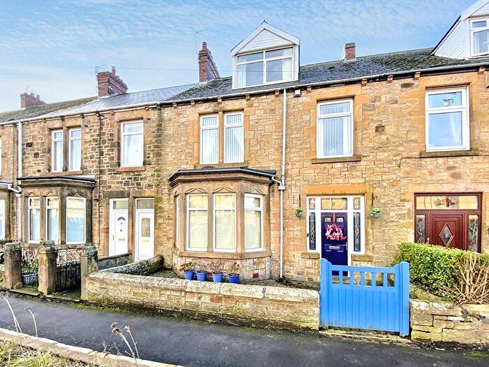 6 Bedroom Terraced House For Sale In New Durham Road, Annfield Plain, Stanley, DH9