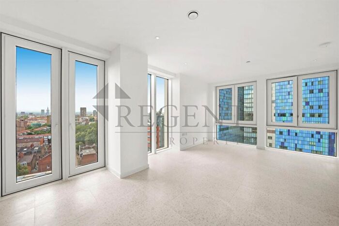 1 Bedroom Apartment To Rent In Bouchon Point, Cendal Crescent, E1