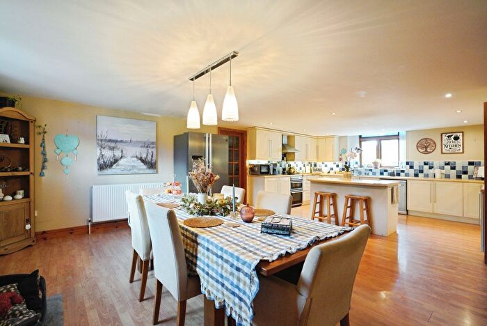 5 Bedroom Detached House For Sale In Tregrehan Mills, St. Austell, Cornwall, PL25