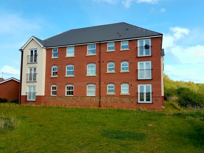 1 Bedroom Apartment To Rent In Clement Attlee Way - Kings Lynn, PE30