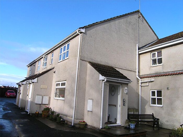 1 Bedroom Flat To Rent In Chalice Mews, Northgate, Bridgwater, Somerset, TA6