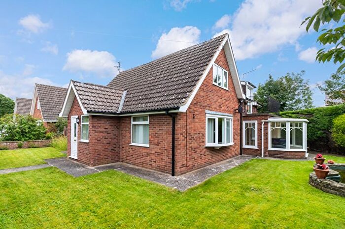 4 Bedroom Detached House For Sale In Malton Road, Pickering, YO18