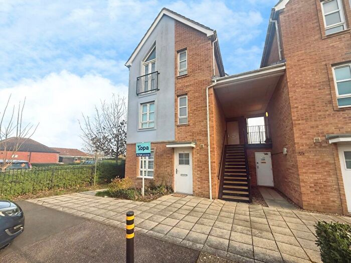 Studio For Sale In Pigot Way, Lincoln, LN2