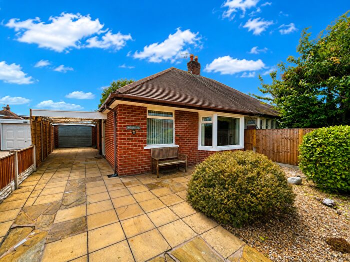 2 Bedroom Bungalow For Sale In Bennett Road, Thornton, FY5