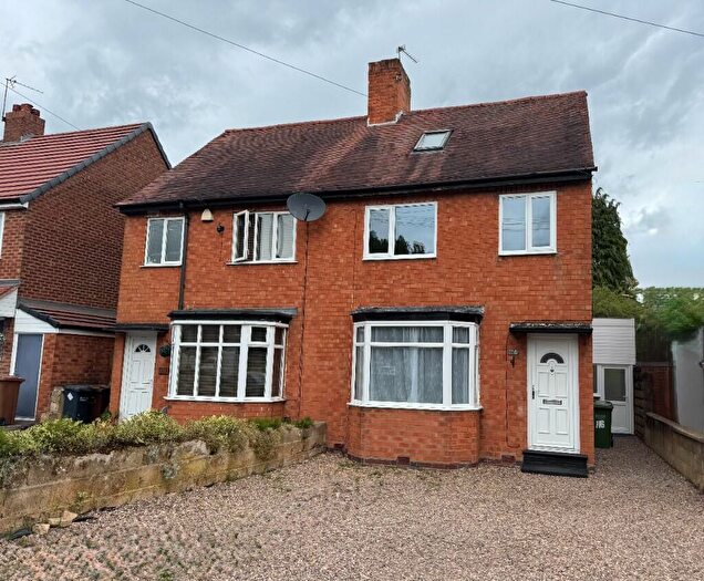 3 Bedroom Semi-Detached House To Rent In High Street, B90