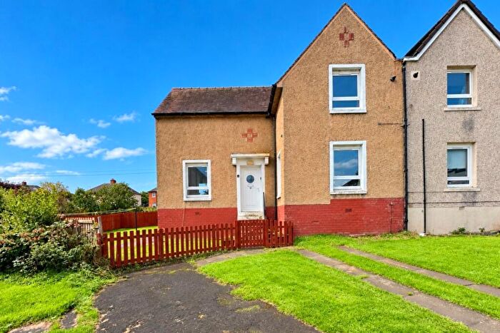 3 Bedroom Semi-Detached House For Sale In Gordon Terrace, Hamilton, ML3