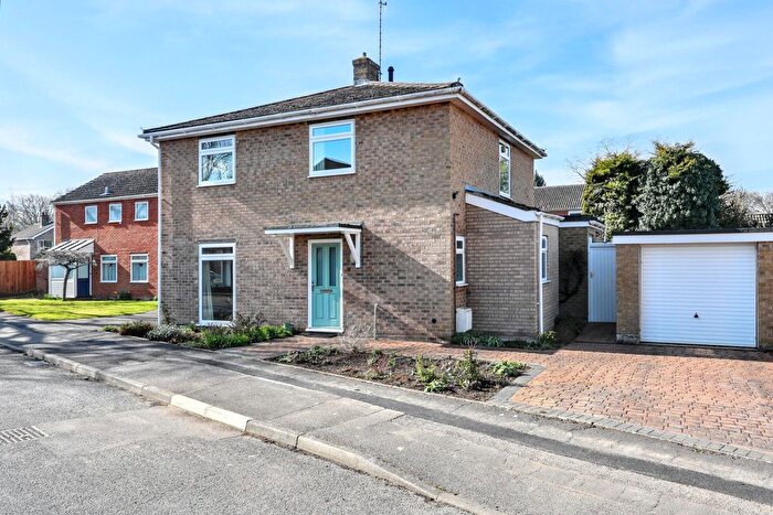 4 Bedroom Detached House For Sale In Sternes Way, Stapleford, CB22