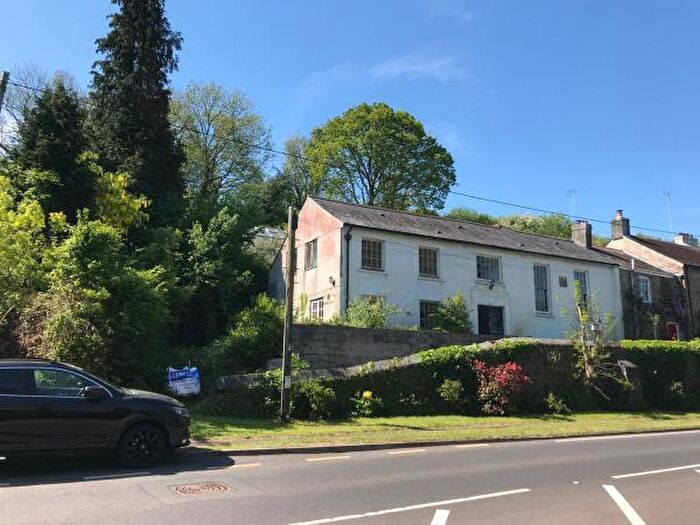 4 Bedroom End Of Terrace House For Sale In The Old Chapel, Polbathic, Torpoint, Cornwall, PL11