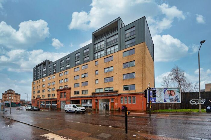 1 Bedroom Flat To Rent In Victoria Road, Flat -, The Plaza, Glasgow, G42